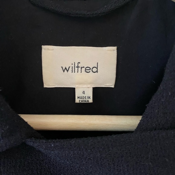 ARITZIA Wilfred | Jacket - Picture 7 of 12